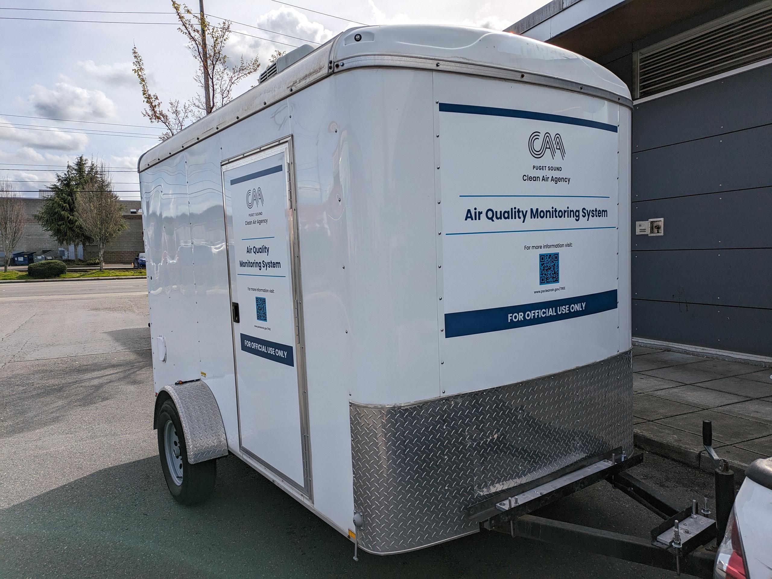 The Trailer for Researching Environmental Equity 